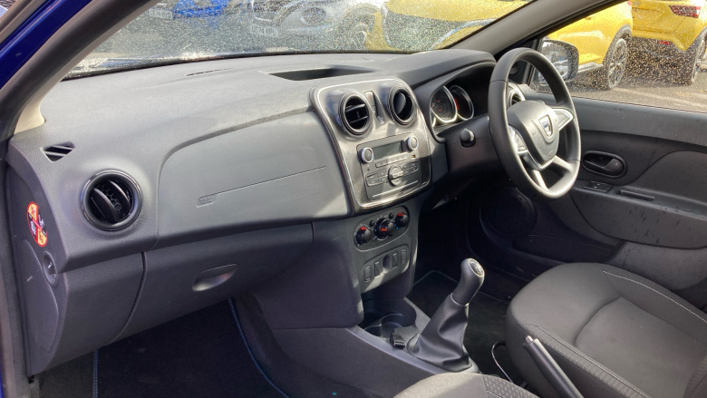 Dacia Sandero 0.9 TCe Essential 5dr Petrol Hatchback